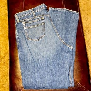 Cinch Mens White Label Relaxed fit Jean size 40x34